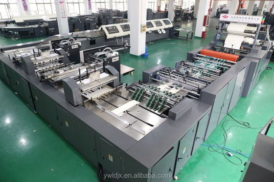 LDGNB760U 백색 접착 테이프 노트북 제조 기계 220 V 생산 속도