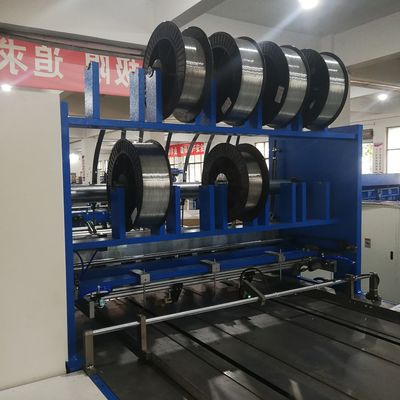 LD1050B 큰 부피의 묶기용으로 설계된 반 자동 운동 책 묶기 기계