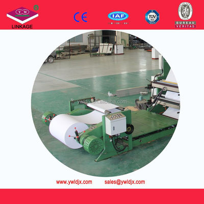 220V LD1020 운동 책 제조 기계 생산 라인 고속 생산
